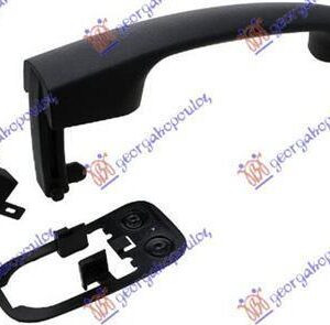 041007842 Fiat Stilo 2001-2006 | Χερούλι Πόρτας Εξωτερικό Εμπρός Αριστερό