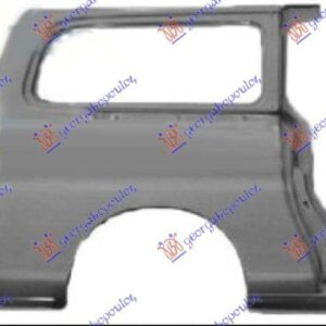 067001691 Hyundai H-1 Van 1998-2007 | Φτερό Πίσω Δεξιό