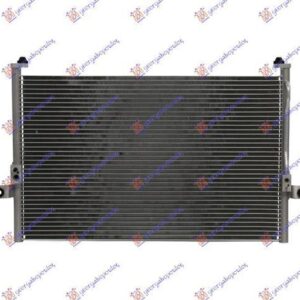 069706400 Hyundai H100 Van 1993-2003 | Ψυγείο A/C