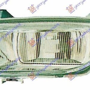 016705122 Citroen Saxo 1999-2004 | Προβολέας Ομίχλης Αριστερός