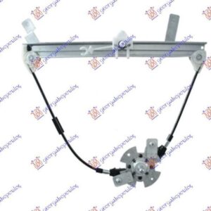 016707082 Citroen Saxo 1999-2004 | Γρύλος Μηχανικός Πίσω Αριστερός