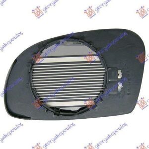 016707611 Citroen Saxo 1999-2004 | Κρύσταλλο Καθρέπτη Δεξιό