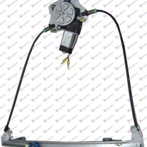 017407041 Renault Megane Coupe/Cabrio 1999-2002 | Γρύλος Ηλεκτρικός Εμπρός Δεξιός