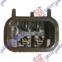 017407046 Renault Megane Coupe/Cabrio 1999-2002 | Γρύλος Ηλεκτρικός Εμπρός Δεξιός