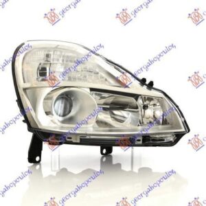 067605171 Renault Modus 2008-2013 | Φανός Ηλεκτρικός Εμπρός Δεξιός