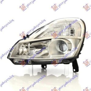 067605172 Renault Modus 2008-2013 | Φανός Ηλεκτρικός Εμπρός Αριστερός