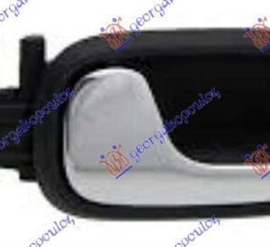 067807872 Audi A4 1994-2000 | Χερούλι Πόρτας Εσωτερικό Πίσω Αριστερό