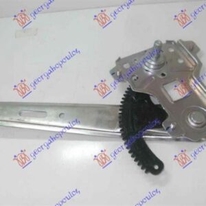 371007052 Hyundai i10 2010-2013 | Γρύλος Μηχανικός Πίσω Αριστερός