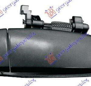 068007841 Hyundai i10 2007-2010 | Χερούλι Πόρτας Εξωτερικό Εμπρός Δεξιό