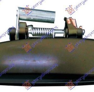 371007852 Hyundai i10 2010-2013 | Χερούλι Πόρτας Εξωτερικό Πίσω Αριστερό