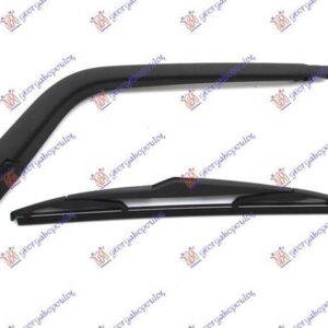 371009200 Hyundai i10 2010-2013 | Υαλοκαθαριστήρας Με Μπράτσο Πίσω