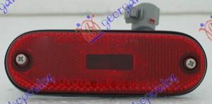 014606101 Toyota Rav 4 1998-2000 | Αντανακλαστικό Προφυλακτήρα Πίσω Δεξιό