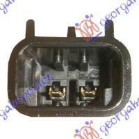 014607051 Toyota Rav 4 1998-2000 | Γρύλος Ηλεκτρικός Εμπρός Δεξιός