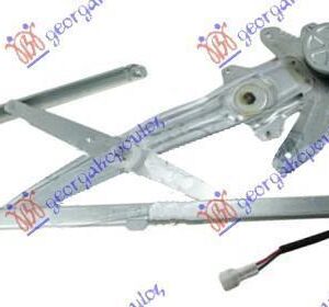 017507041 Suzuki Baleno Sedan/Hatchback 1998-2002 | Γρύλος Ηλεκτρικός Εμπρός Δεξιός