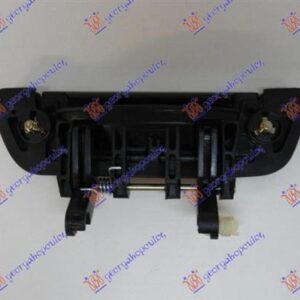 017507852 Suzuki Baleno Sedan/Hatchback 1998-2002 | Χερούλι Πόρτας Εξωτερικό Πίσω Αριστερό