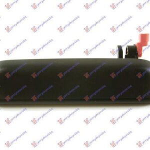 068407842 Toyota Starlet 1996-1999 | Χερούλι Πόρτας Εξωτερικό Εμπρός Αριστερό