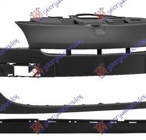 068603370 Renault Megane Hatchback/Station Wagon 2008-2014 | Προφυλακτήρας Εμπρός