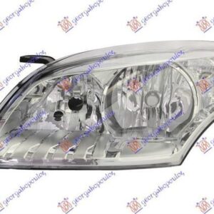 068605134 Renault Megane Hatchback/Station Wagon 2008-2014 | Φανός Εμπρός Αριστερός