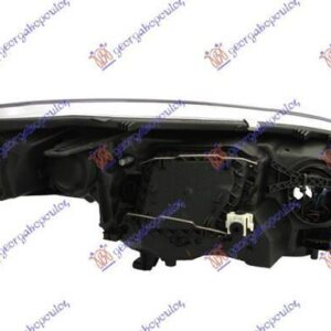 068605134 Renault Megane Hatchback/Station Wagon 2008-2014 | Φανός Εμπρός Αριστερός