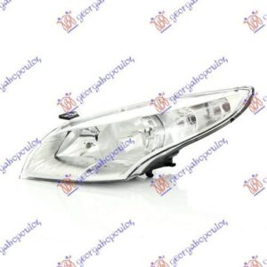 068605142 Renault Megane Hatchback/Station Wagon 2008-2014 | Φανός Εμπρός Αριστερός