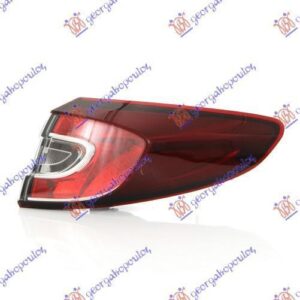 673305821 Renault Megane Hatchback/Station Wagon 2014-2015 | Φανός Εξωτερικός Πίσω Δεξιός