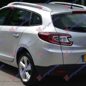 673305822 Renault Megane Hatchback/Station Wagon 2014-2015 | Φανός Εξωτερικός Πίσω Αριστερός