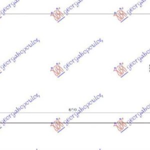 068606330 Renault Megane Hatchback/Station Wagon 2008-2014 | Ψυγείο Νερού