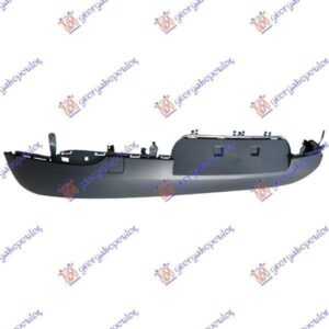 673306390 Renault Megane Hatchback/Station Wagon 2014-2015 | Σπόιλερ Πίσω