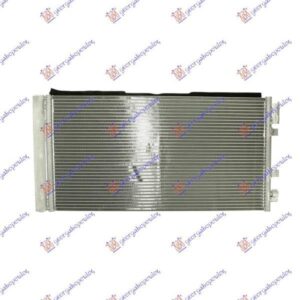 038606410 Renault Megane Coupe 2008-2014 | Ψυγείο A/C Βενζίνη/Πετρέλαιο