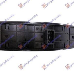 667007172 Renault Fluence 2010-2013 | Διακόπτης Παραθύρων Αριστερός