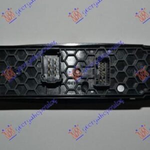 067907174-1 Renault Laguna 2007-2015 | Διακόπτης Παραθύρων Αριστερός