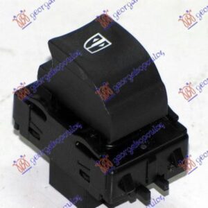 068607176 Renault Megane Hatchback/Station Wagon 2008-2014 | Διακόπτης Παραθύρου Εμπρός/Πίσω Αριστερός/Δεξιός