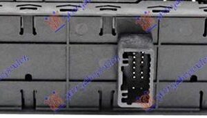 038507177 Renault Scenic/Grand Scenic 2009-2012 | Διακόπτης Παραθύρων Αριστερός