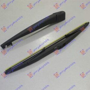 068609200 Renault Megane Hatchback/Station Wagon 2008-2014 | Υαλοκαθαριστήρας Με Μπράτσο Πίσω