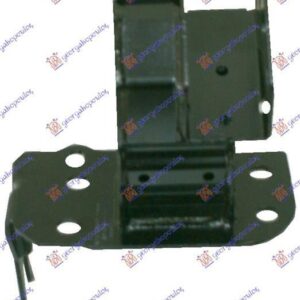 069104281 Audi Q7 2006-2009 | Βάση Προφυλακτήρα Εμπρός Δεξιά