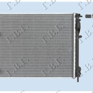 081906300-1 Nissan Kubistar 2003-2009 | Ψυγείο Νερού Βενζίνη/Πετρέλαιο