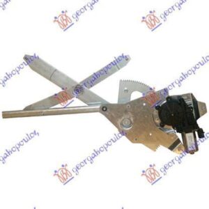 081907046 Nissan Kubistar 2003-2009 | Γρύλος Ηλεκτρικός Εμπρός Δεξιός