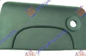 081907830-2 Nissan Kubistar 2003-2009 | Χερούλι Πόρτας Εξωτερικό