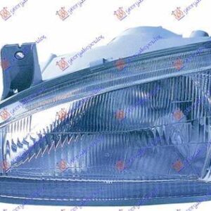 069505142 Hyundai Accent Hatchback 1997-1999 | Φανός Ηλεκτρικός Εμπρός Αριστερός