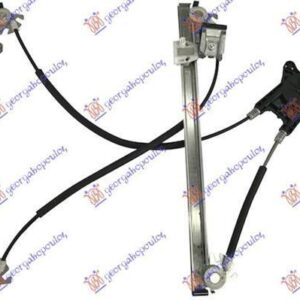 721007046 Seat Ibiza 2012-2015 | Γρύλος Ηλεκτρικός Εμπρός Δεξιός