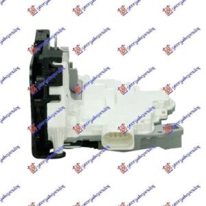 035307241-2 VW Tiguan 2007-2011 | Κλειδαριά Πόρτας Πίσω Δεξιά