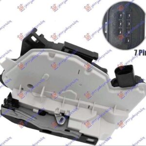 882007262 VW Amarok 2010-2016 | Κλειδαριά Πόρτας Εμπρός Αριστερή