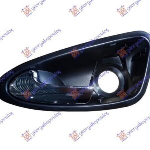 070107882 Seat Ibiza 2008-2012 | Χερούλι Πόρτας Εσωτερικό Εμπρός Αριστερό