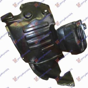 081900821 Nissan Kubistar 2003-2009 | Θόλος Πλαστικός Εμπρός Δεξιός