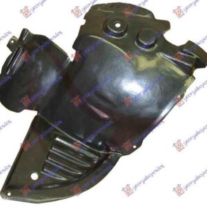 081900822 Nissan Kubistar 2003-2009 | Θόλος Πλαστικός Εμπρός Αριστερός