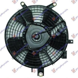 070706450 Suzuki Swift Hatchback 1996-2005 | Βεντιλατέρ A/C