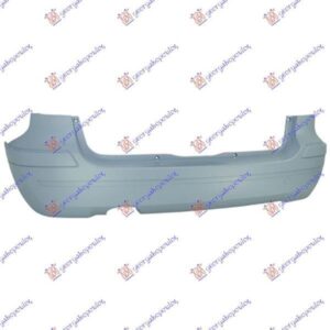 071503395 Mercedes-Benz B-Class 2006-2008 | Προφυλακτήρας Πίσω