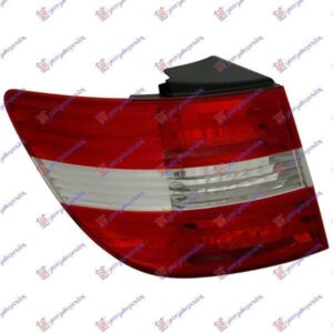 538005812 Mercedes-Benz B-Class 2008-2011 | Φανός Εξωτερικός Πίσω Αριστερός