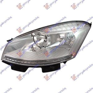 071705152 Citroen C4 Picasso 2007-2014 | Φανός Ηλεκτρικός Εμπρός Αριστερός