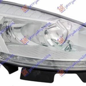 071705153 Citroen C4 Picasso 2007-2014 | Φανός Ηλεκτρικός Εμπρός Δεξιός